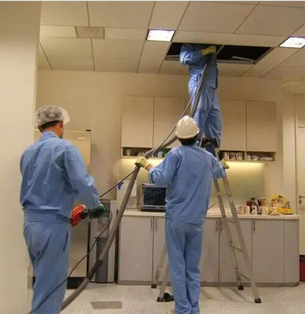 绥滨中央空调维修