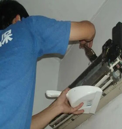 绥滨空调清洗保养