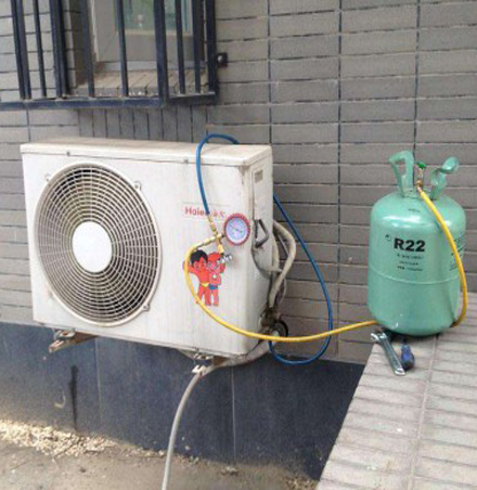 绥滨空调加氟
