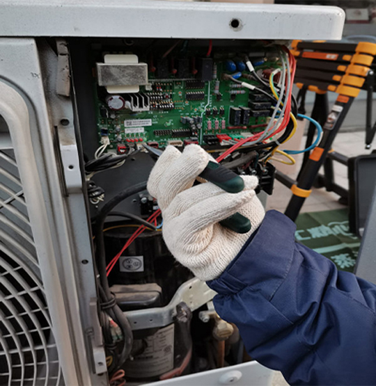  绥滨维修空调不制热