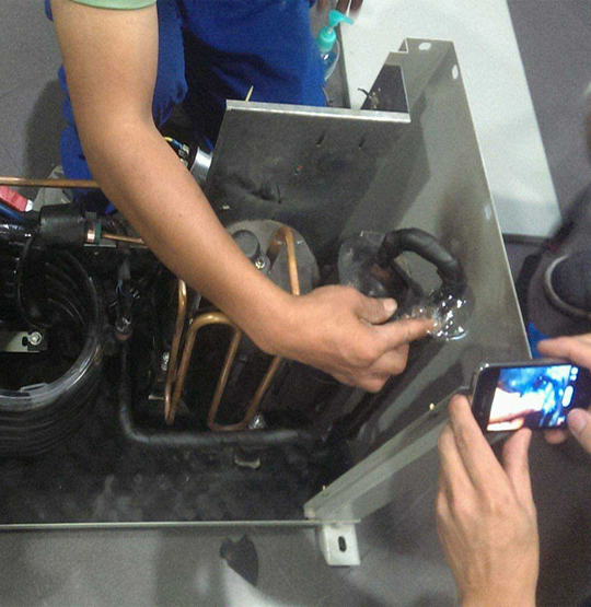 绥滨维修空调制冷效果差